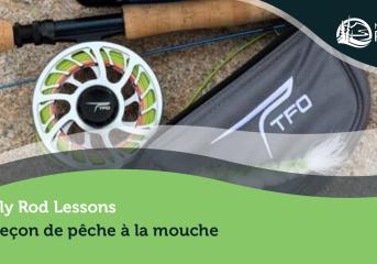 Fly Rod Lessons Banner