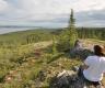 Gwich'in - Tithegeh Chii Vitaii Lookout-View-