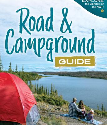 Road and Campground Guide cover image